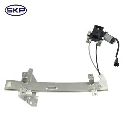 SKP Power Window Motor and Regulator Assembly SK741709