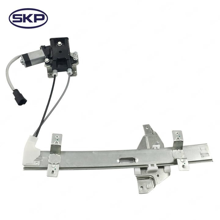 SKP Power Window Motor and Regulator Assembly SK741710 image 2