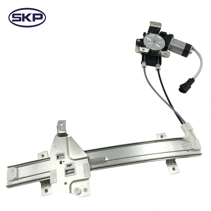 SKP Power Window Motor and Regulator Assembly SK741710 main image