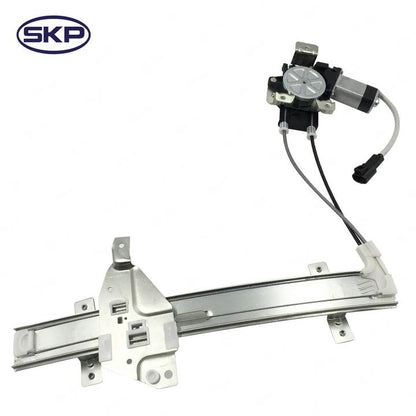 SKP Power Window Motor and Regulator Assembly SK741710 main image