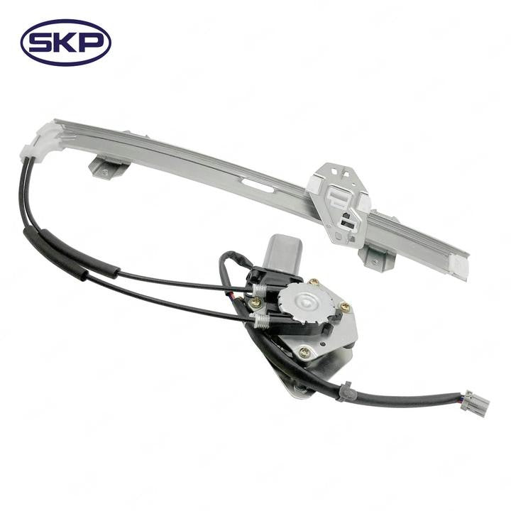 SKP Power Window Motor and Regulator Assembly SK741713 main image