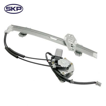 SKP Power Window Motor and Regulator Assembly SK741713 main image