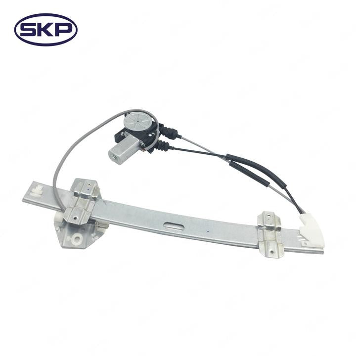 SKP Power Window Motor and Regulator Assembly SK741714 image 4
