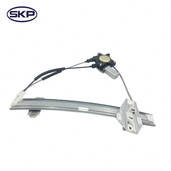 SKP Power Window Motor and Regulator Assembly SK741714 image 3