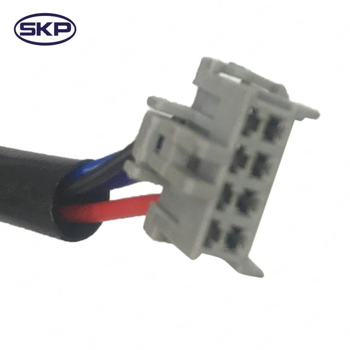 SKP Power Window Motor and Regulator Assembly SK741715 image 3