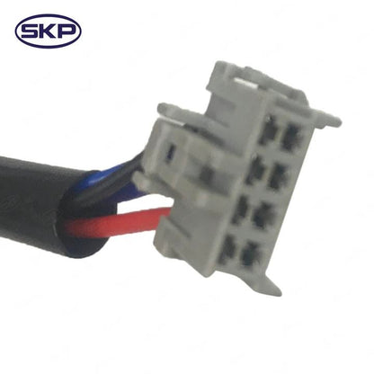 SKP Power Window Motor and Regulator Assembly SK741715 image 5