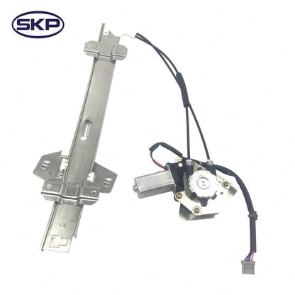 SKP Power Window Motor and Regulator Assembly SK741715 image 4