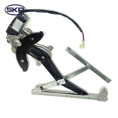 SKP Power Window Motor and Regulator Assembly SK741721 image 3