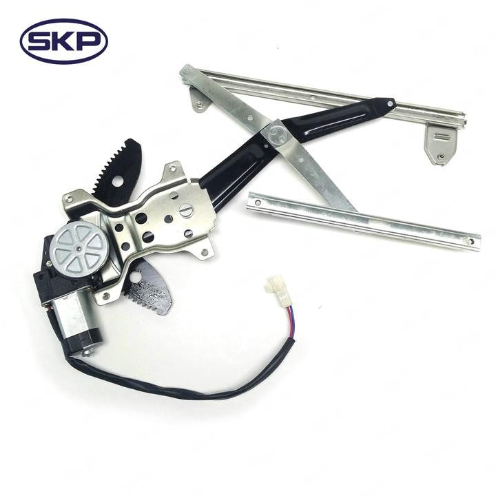 SKP Power Window Motor and Regulator Assembly SK741721 main image