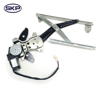 SKP Power Window Motor and Regulator Assembly SK741721 main image