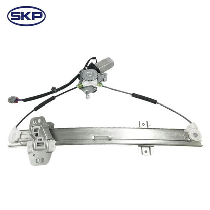 SKP Power Window Motor and Regulator Assembly SK741734