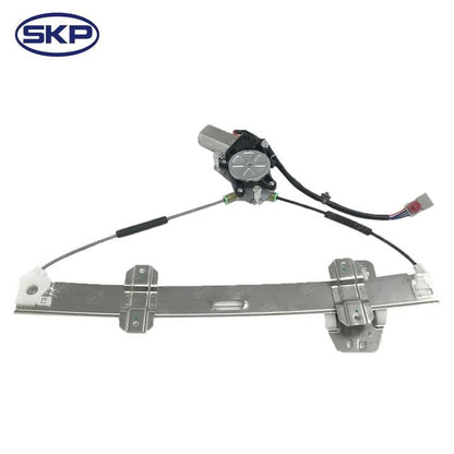 SKP Power Window Motor and Regulator Assembly SK741734