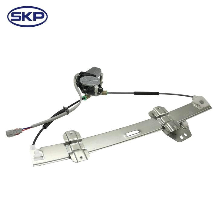 SKP Power Window Motor and Regulator Assembly SK741735 main image