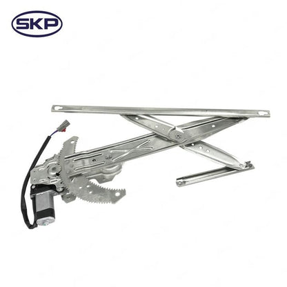SKP Power Window Motor and Regulator Assembly SK741736