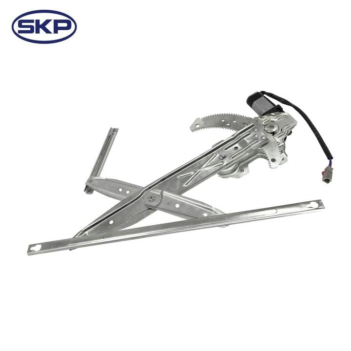 SKP Power Window Motor and Regulator Assembly SK741736