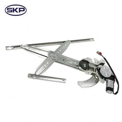 SKP Power Window Motor and Regulator Assembly SK741736