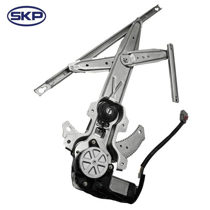 SKP Power Window Motor and Regulator Assembly SK741737