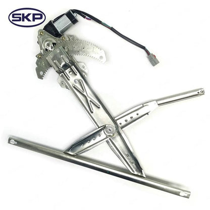 SKP Power Window Motor and Regulator Assembly SK741737