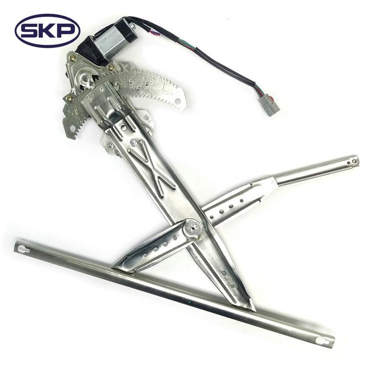 SKP Power Window Motor and Regulator Assembly SK741737