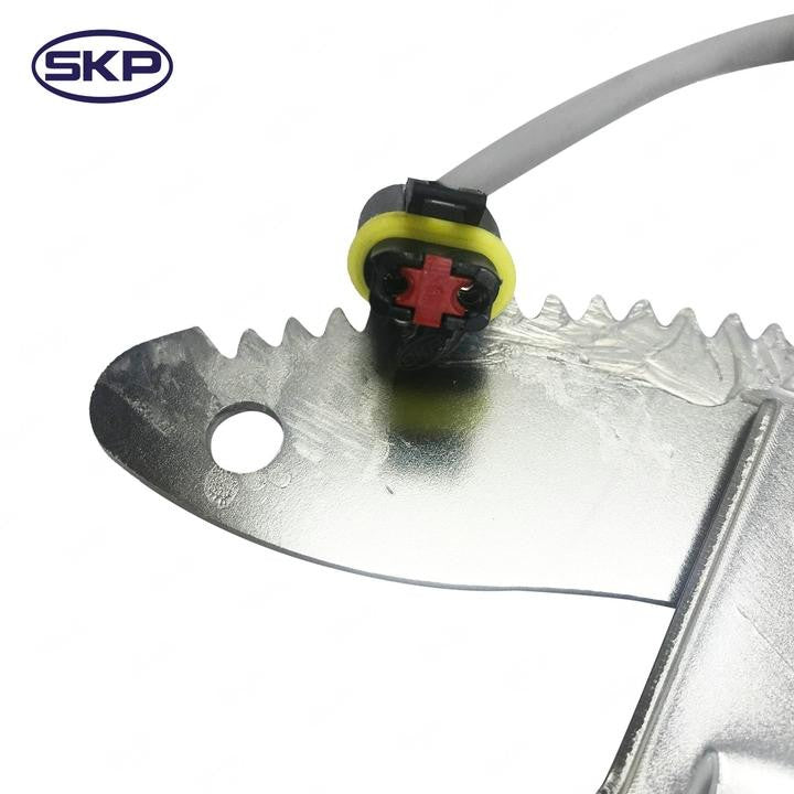 SKP Power Window Motor and Regulator Assembly SK741752 main image