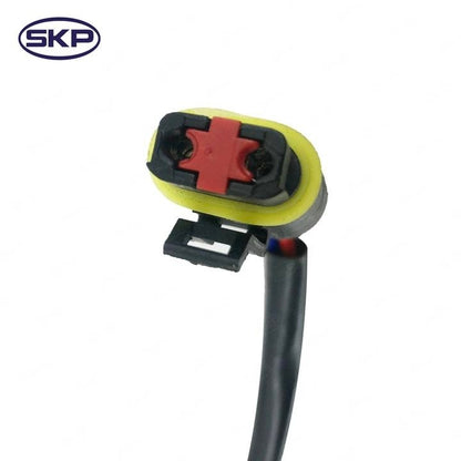 SKP Power Window Motor and Regulator Assembly SK741753