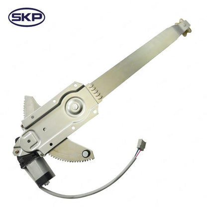 SKP Power Window Motor and Regulator Assembly SK741754
