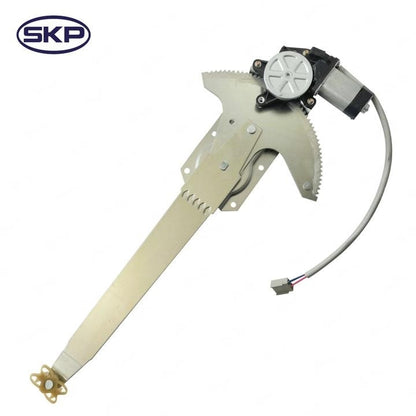SKP Power Window Motor and Regulator Assembly SK741754