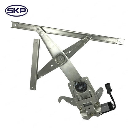 SKP Power Window Motor and Regulator Assembly SK741756