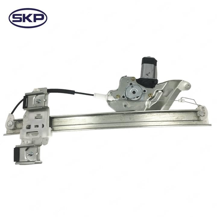 SKP Power Window Motor and Regulator Assembly SK741761