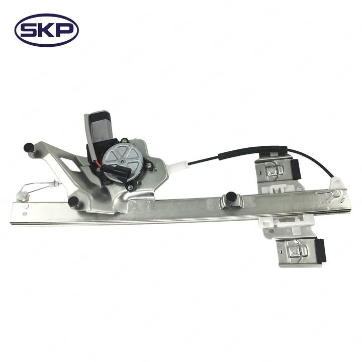 SKP Power Window Motor and Regulator Assembly SK741761