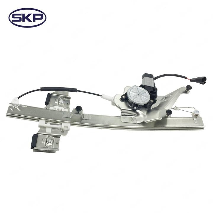 SKP Power Window Motor and Regulator Assembly SK741762