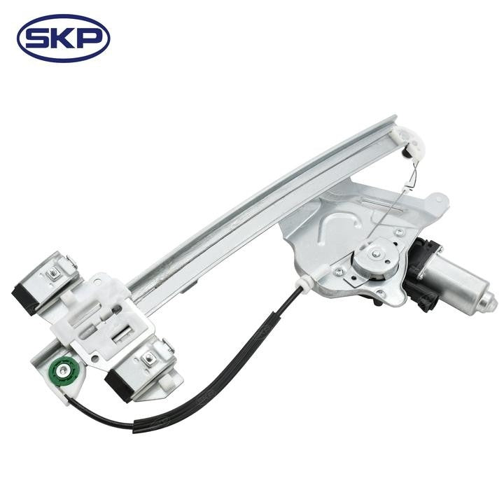 SKP Power Window Motor and Regulator Assembly SK741762