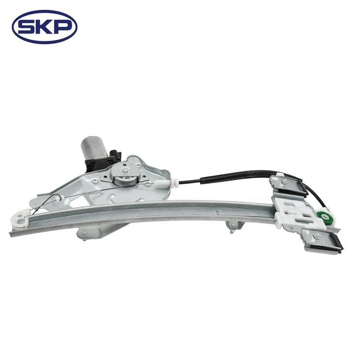 SKP Power Window Motor and Regulator Assembly SK741762