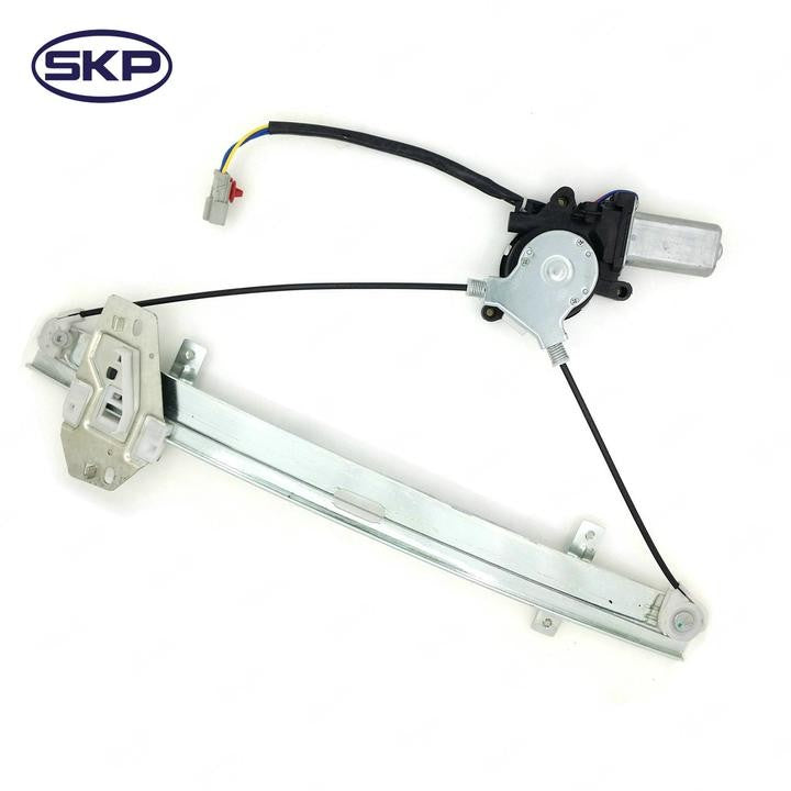 SKP Power Window Motor and Regulator Assembly SK741766 main image