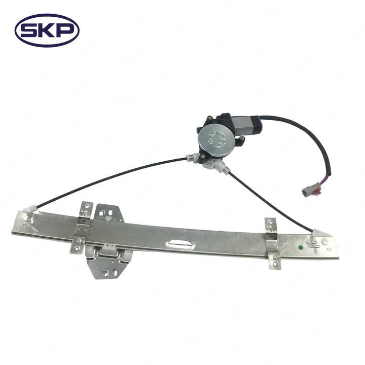 SKP Power Window Motor and Regulator Assembly SK741767 main image