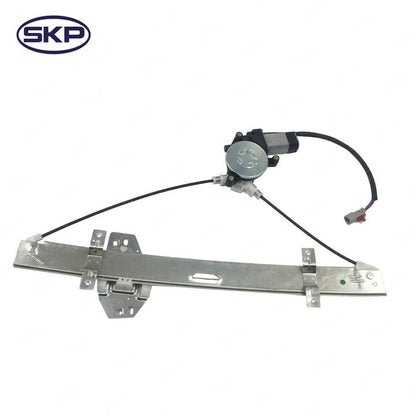 SKP Power Window Motor and Regulator Assembly SK741767 main image