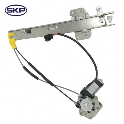 SKP Power Window Motor and Regulator Assembly SK741769 image 3