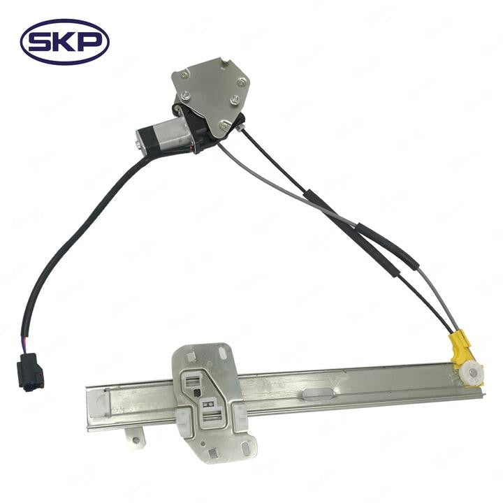 SKP Power Window Motor and Regulator Assembly SK741769 main image