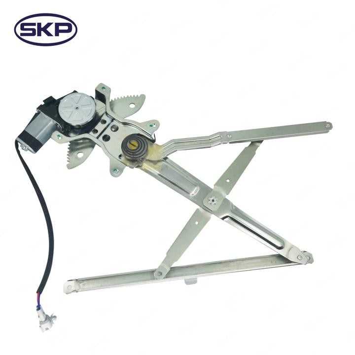 SKP Power Window Motor and Regulator Assembly SK741799