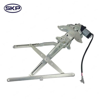 SKP Power Window Motor and Regulator Assembly SK741799
