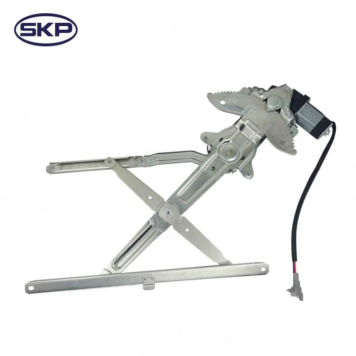 SKP Power Window Motor and Regulator Assembly SK741799