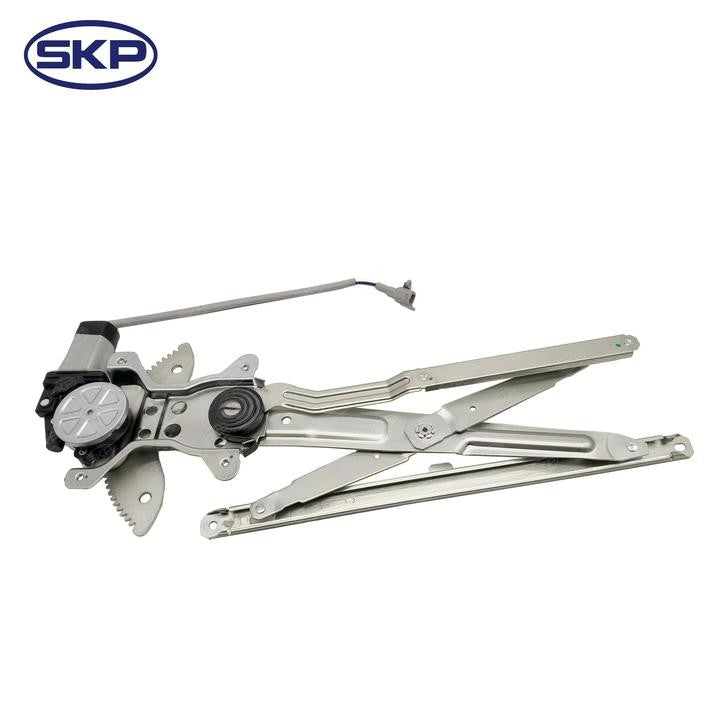 SKP Power Window Motor and Regulator Assembly SK741800 main image