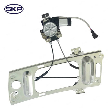 SKP Power Window Motor and Regulator Assembly SK741810 main image