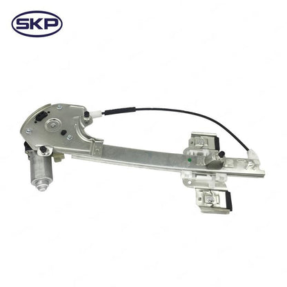 SKP Power Window Motor and Regulator Assembly SK741811 image 2
