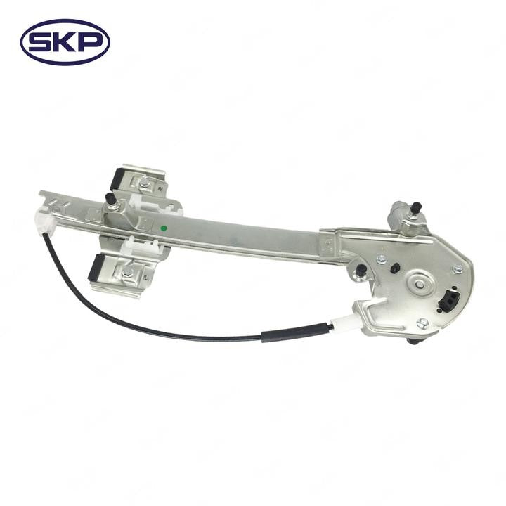 SKP Power Window Motor and Regulator Assembly SK741811 main image