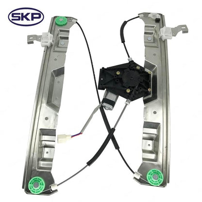 SKP Power Window Motor and Regulator Assembly SK741813 image 3