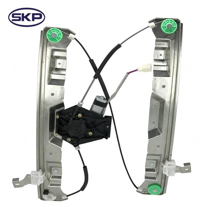 SKP Power Window Motor and Regulator Assembly SK741813 main image