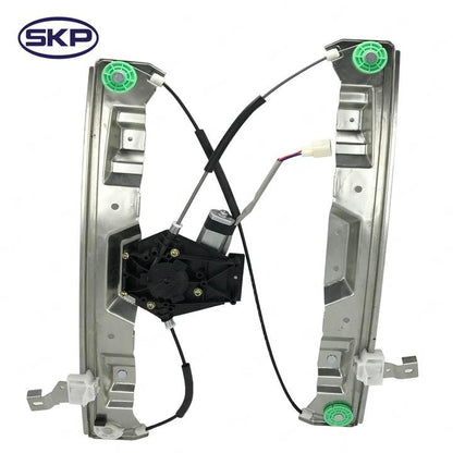 SKP Power Window Motor and Regulator Assembly SK741813 main image