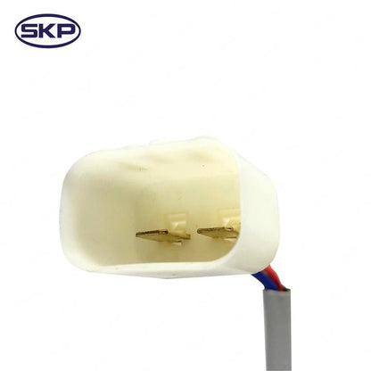 SKP Power Window Motor and Regulator Assembly SK741813 image 2
