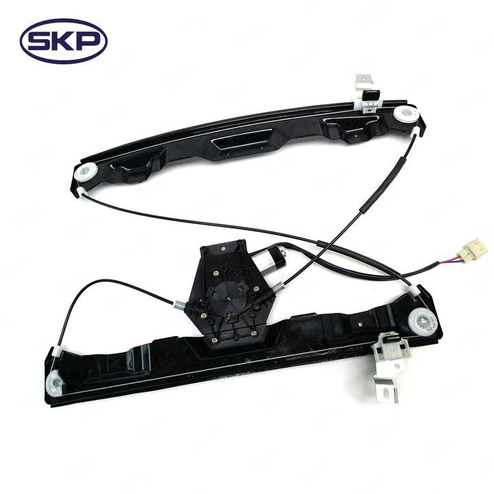 SKP Power Window Motor and Regulator Assembly SK741814 image 3